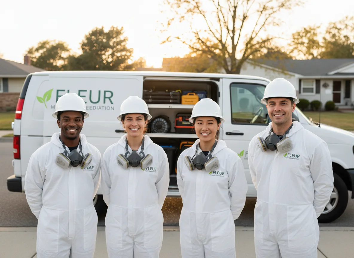 Mold Remediation company in Oak Run, CA